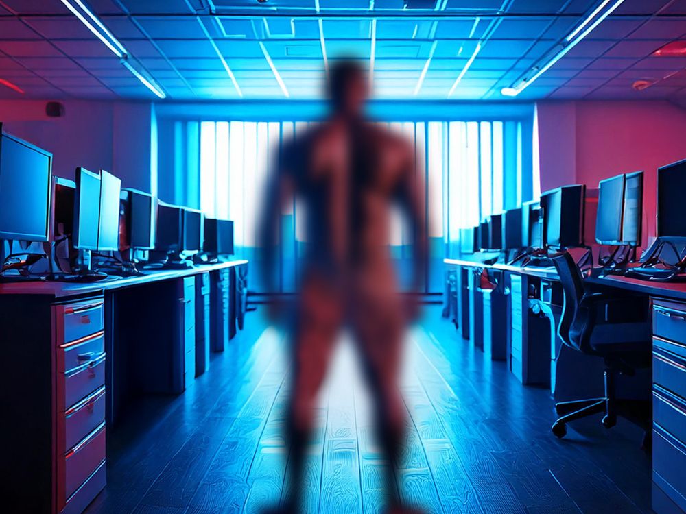 NextImg:I dreamt I was naked at work. What your dreams are trying to tell you