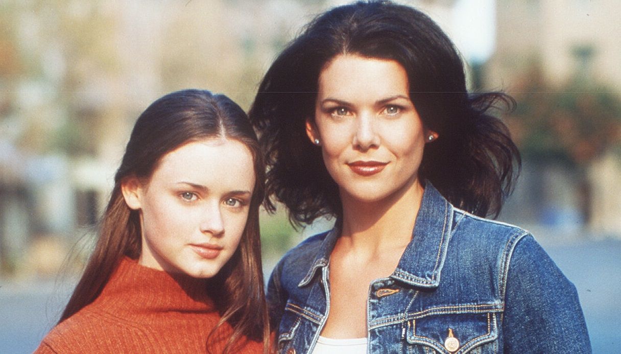 NextImg:Gilmore Girls more popular in fall, says research