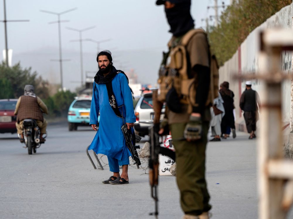 NextImg:Sediq Sediqqi: Canada must redouble efforts to ensure foreign aid is not appropriated by the Taliban