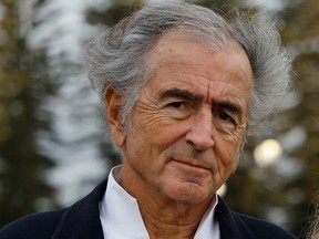 “I believe they are fascists”: Bernard-Henri Lévy on Cdn antizionists “I believe they are fascists”: Bernard-Henri Lévy on Cdn antizionists