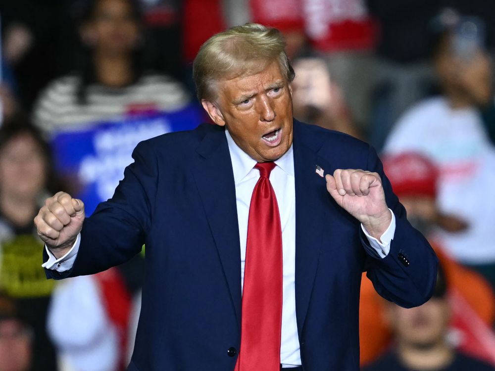 NextImg:Conrad Black: Donald Trump and America's fundamental greatness