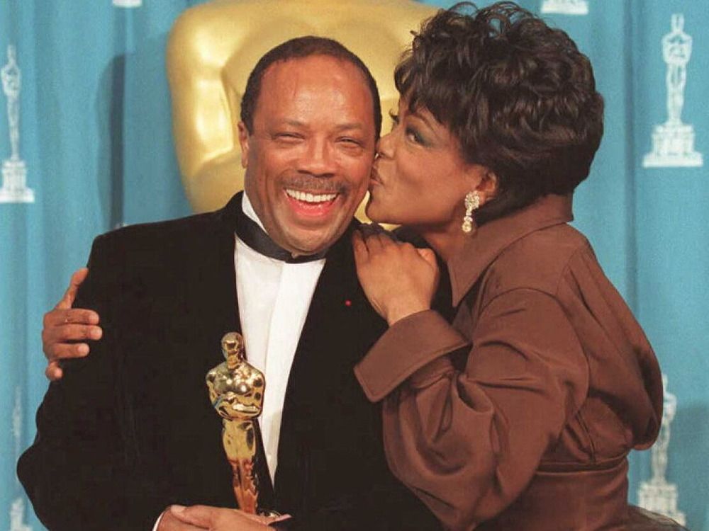 NextImg:Quincy Jones, titan of the music business, dies at 91