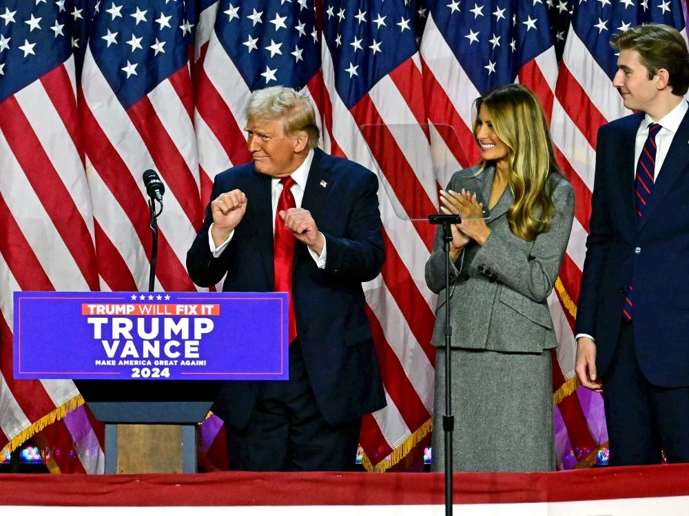 NextImg:Jamie Sarkonak: Trump promised action, Harris offered vibes