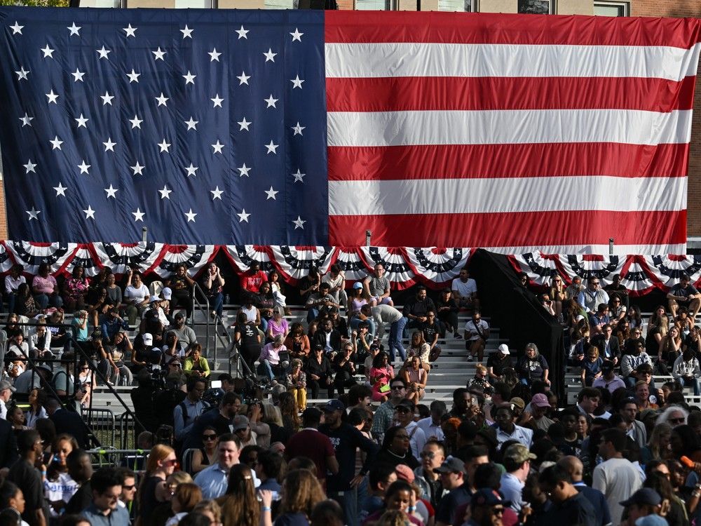NextImg:David Polansky: Neither Canadian nor U.S. media understand America