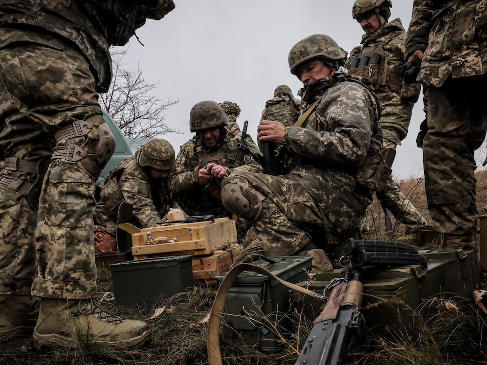 NextImg:Carson Jerema: Don’t blame Trump. Joe Biden already doomed Ukraine