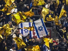 Canadians horrified after ‘Jews hunted down and beaten’ in Amsterdam Canadians horrified after ‘Jews hunted down and beaten’ in Amsterdam