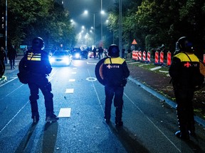 ‘Possible hostage situation’ after attacks on Israelis in Amsterdam ‘Possible hostage situation’ after attacks on Israelis in Amsterdam