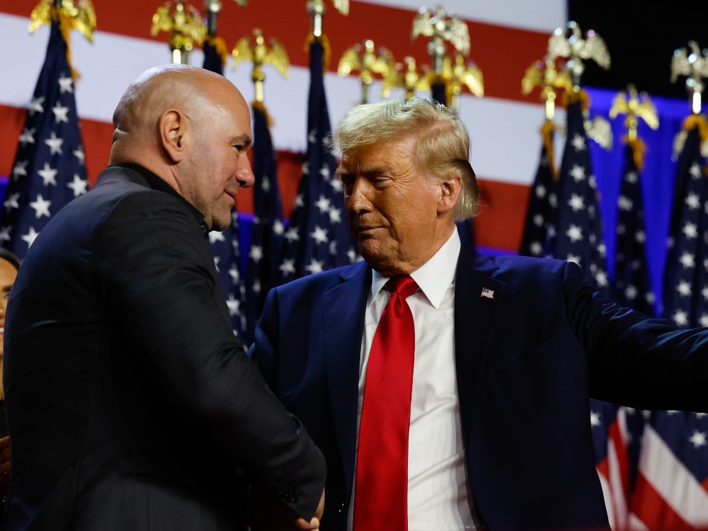 NextImg:Jesse Kline: Next to Democrats, Trump was the adult in the room