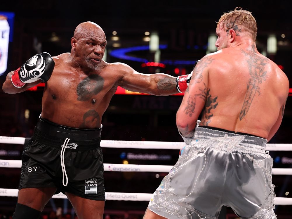 NextImg:Colby Cosh: Mike Tyson's blunt, honest take about 'legacies'
