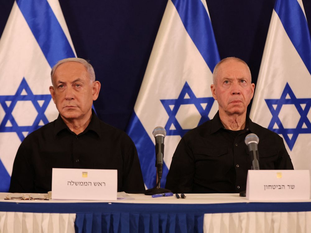 NextImg:Jesse Kline: ICC rewards terrorism with arrest warrant for Netanyahu