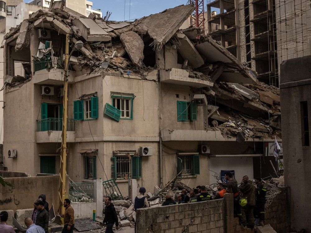 NextImg:IDF hit over 12,500 Hezbollah terror sites in Lebanon
