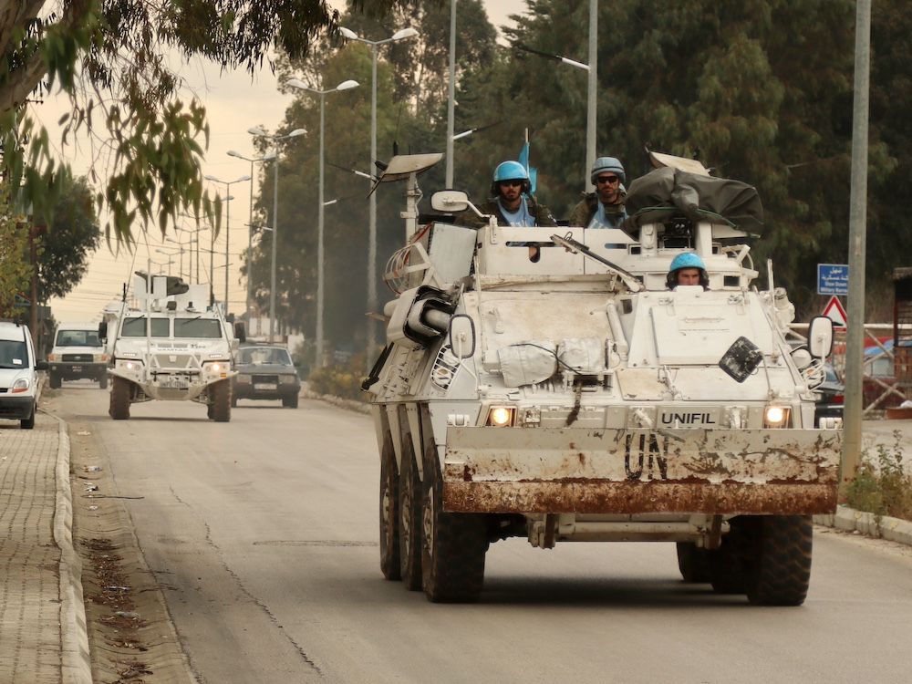 NextImg:NP View: Lebanon ceasefire a win for Israeli hard power