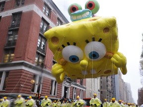 spongebob