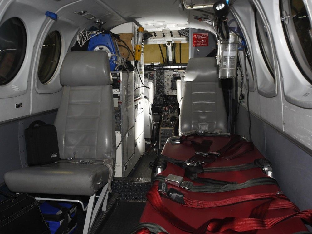 Travel insurer denies B.C. resident’s 5,000 ambulance bill from 2022 Europe trip