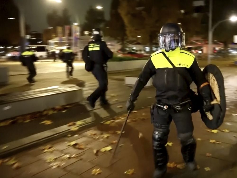 NextImg:Terry Newman: CBC's failed attempt at debunking the Amsterdam 'Jew hunt'