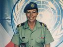 “This particular government is no friend of the military. The whole DEI, radical progressive movement is forced on it,” says Maj. (ret'd) Barbara Krasij-Maisonneuve.