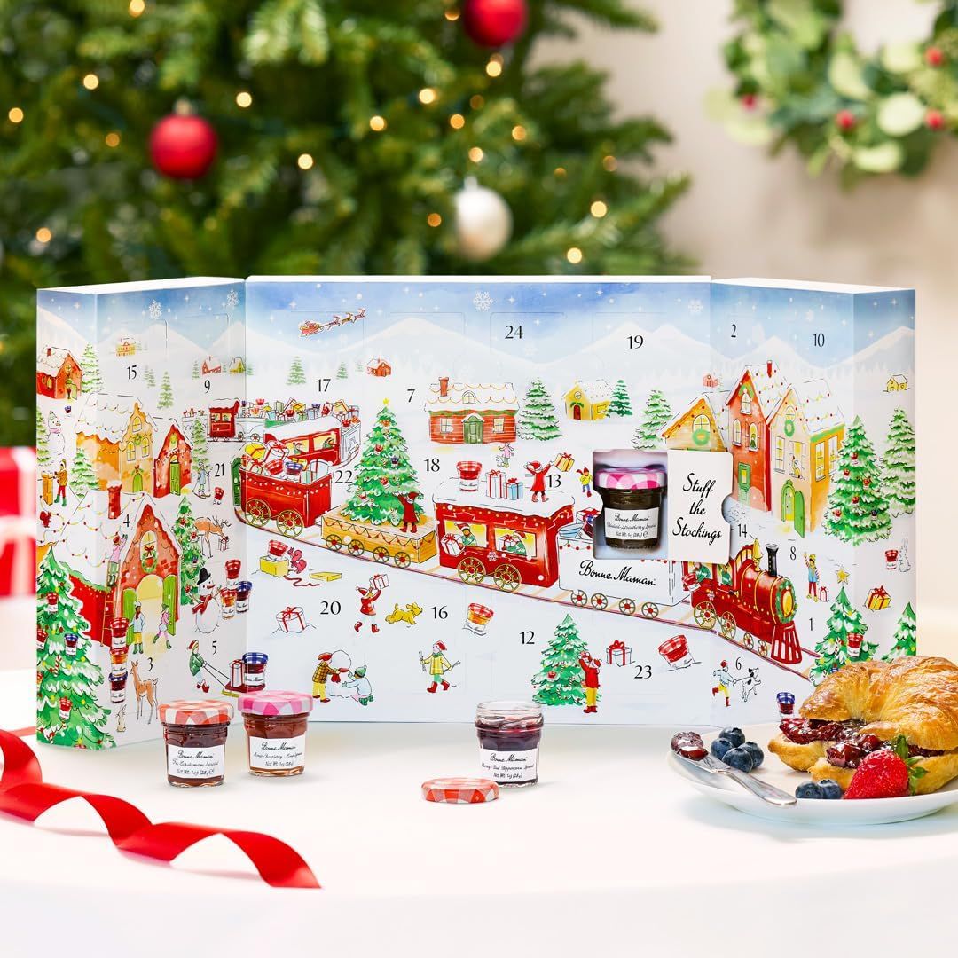 NextImg:Advent calendars 2024: Tis the season to countdown the holidays