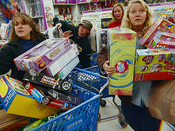 Netflix documentary Buy Now! uncovers stealthy marketing tactics ...