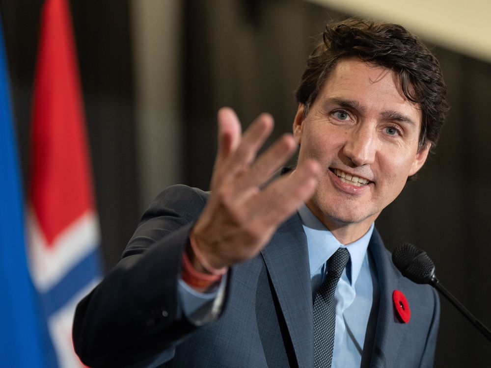 NextImg:Trudeau's statements on Indian interference may have spurred clashes in Canada, critics say