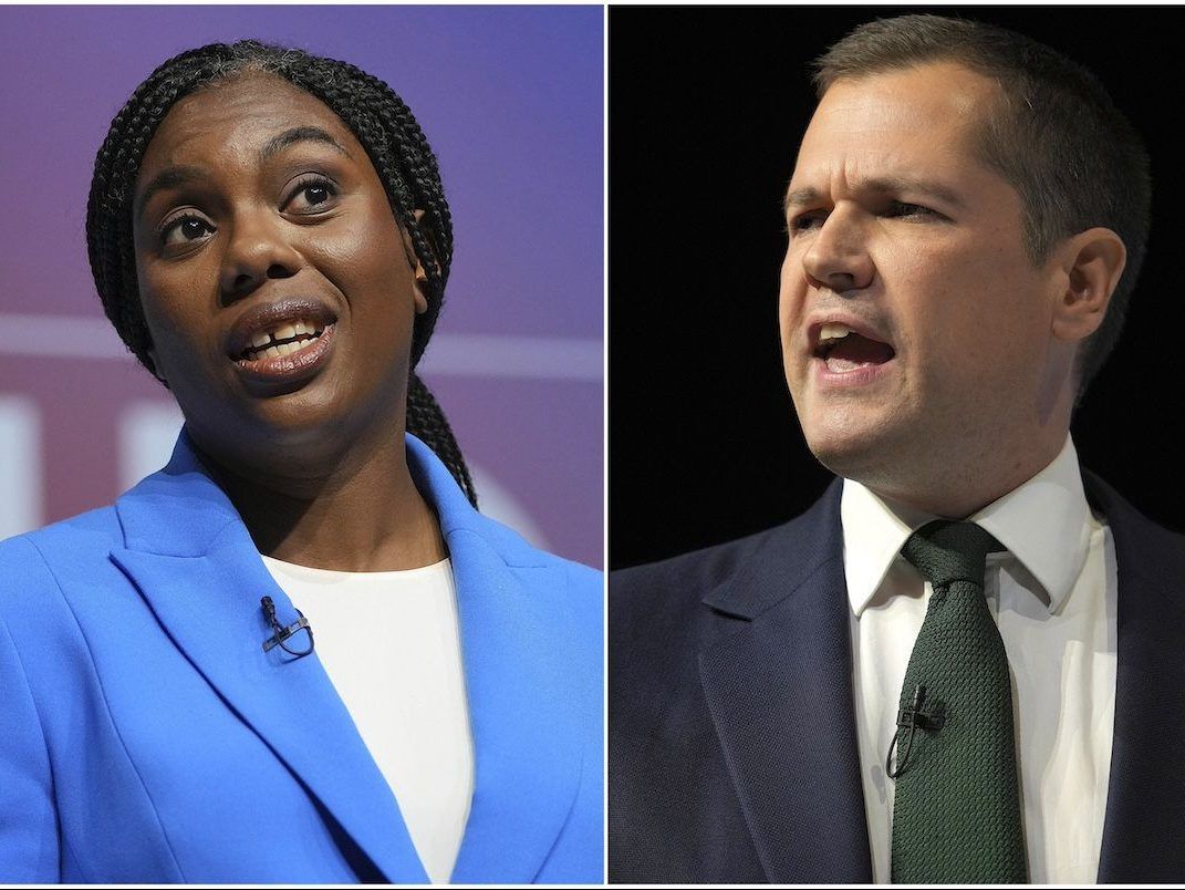 NextImg:Simon Evans: Will anti-woke Kemi Badenoch give British Tories the renewal they need?