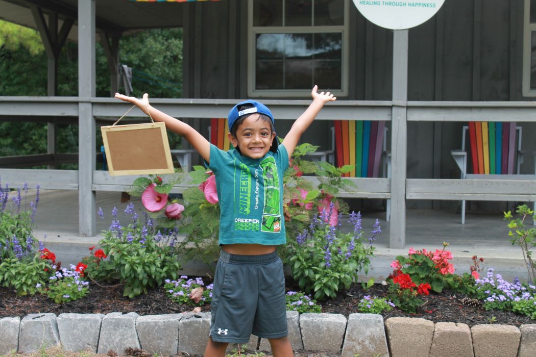 Campfire Circle camp