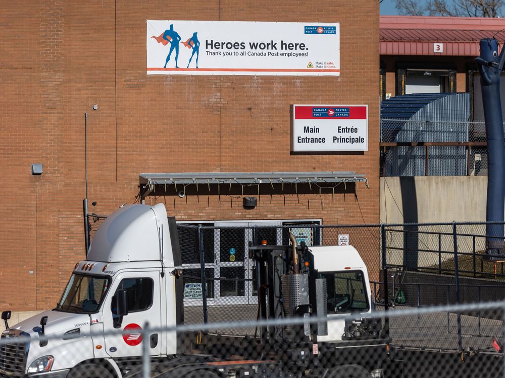 Canada Post workers could strike. Here's what you need to know