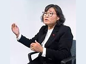 Choi Minkyeong.