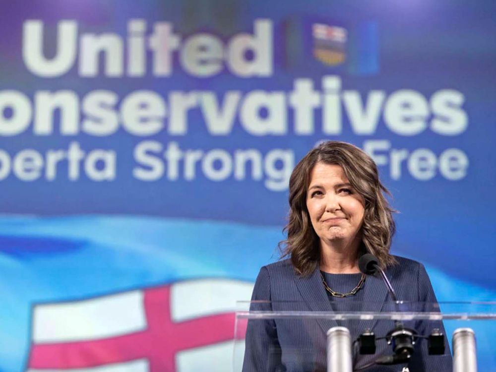 'Habit of eating our own': Danielle Smith's future the looming issue at UCP annual meeting