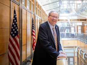 ‘Take a breath,’ U.S. Ambassador tells Canadians over election results ‘Take a breath,’ U.S. Ambassador tells Canadians over election results