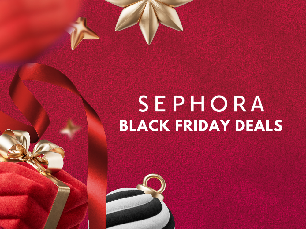 Best Sephora Black Friday deals in Canada 2024 The Paris Star