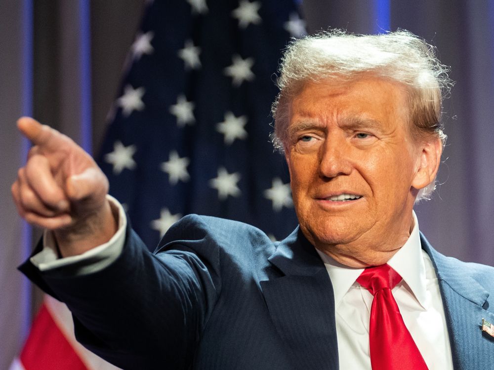 NextImg:Special counsel moves to dismiss election interference case against Trump