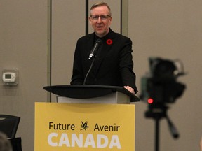 New Canadian Future Party looks for ‘lightning’ in the mushy middle New Canadian Future Party looks for ‘lightning’ in the mushy middle