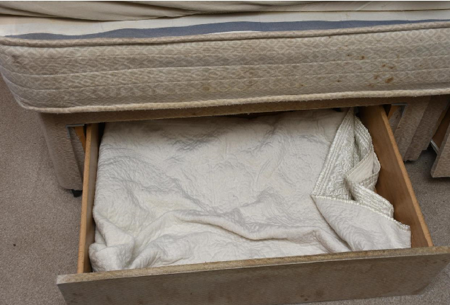 NextImg:U.K. ‘blasé’ mom sentenced for hiding baby in bed drawer for three years