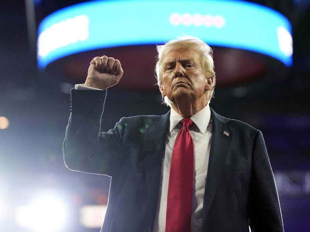 NextImg:Revenge of the normal people, from Trump to Canada: Full Comment podcast
