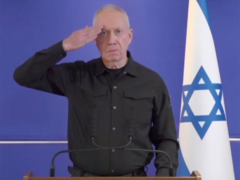 NextImg:Vivian Bercovici: Gallant dared to disagree. So Netanyahu fired him