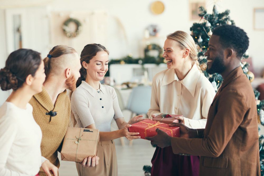 NextImg:Gift ideas perfect for your Secret Santa exchange (at any budget)