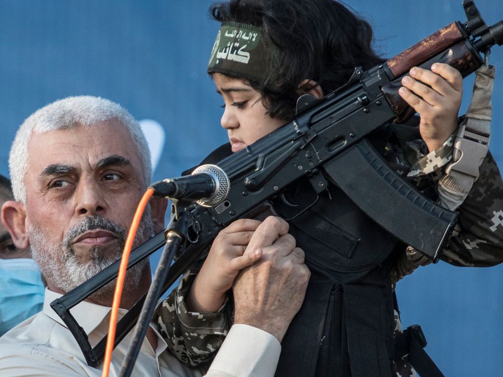 NextImg:Opinion: 'Day after' plan needed to bring peace to the Middle East