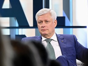 Stephen Harper to oversee Alberta’s 0B investment board, AIMCo Stephen Harper to oversee Alberta’s 0B investment board, AIMCo