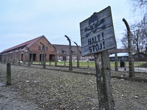 Young Canadians most likely to be Holocaust skeptics: poll Young Canadians most likely to be Holocaust skeptics: poll