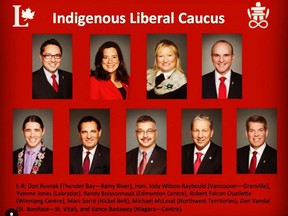 Liberals repeatedly touted MP as ‘Indigenous,’ but he says he isn’t Liberals repeatedly touted MP as ‘Indigenous,’ but he says he isn’t