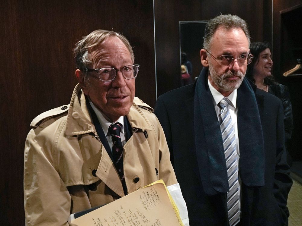 NextImg:Alleged Iranian plot to assassinate Irwin Cotler condemned by MPs