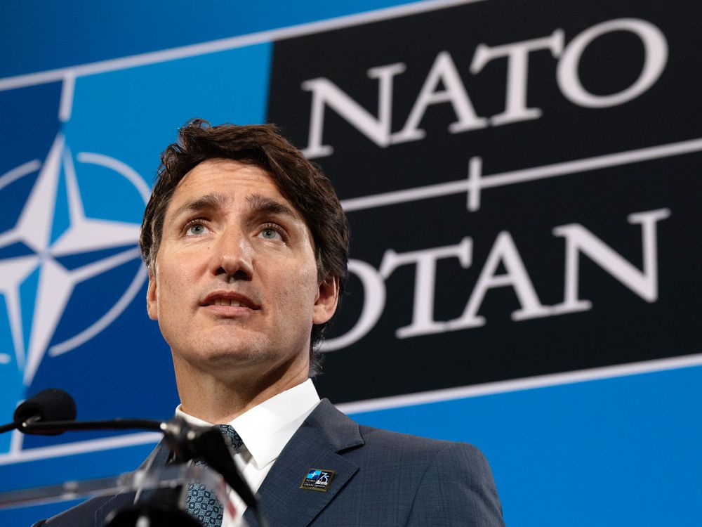 NextImg:John Ivison: The Defence Department just gave Trump a bigger stick to whack us with