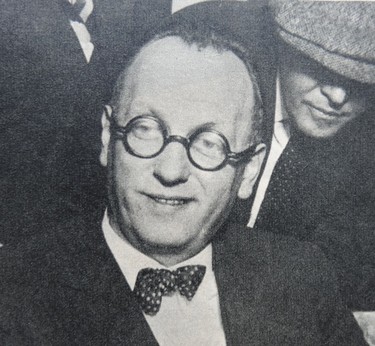 Leo Koretz.