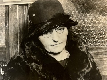 Mae Koretz.