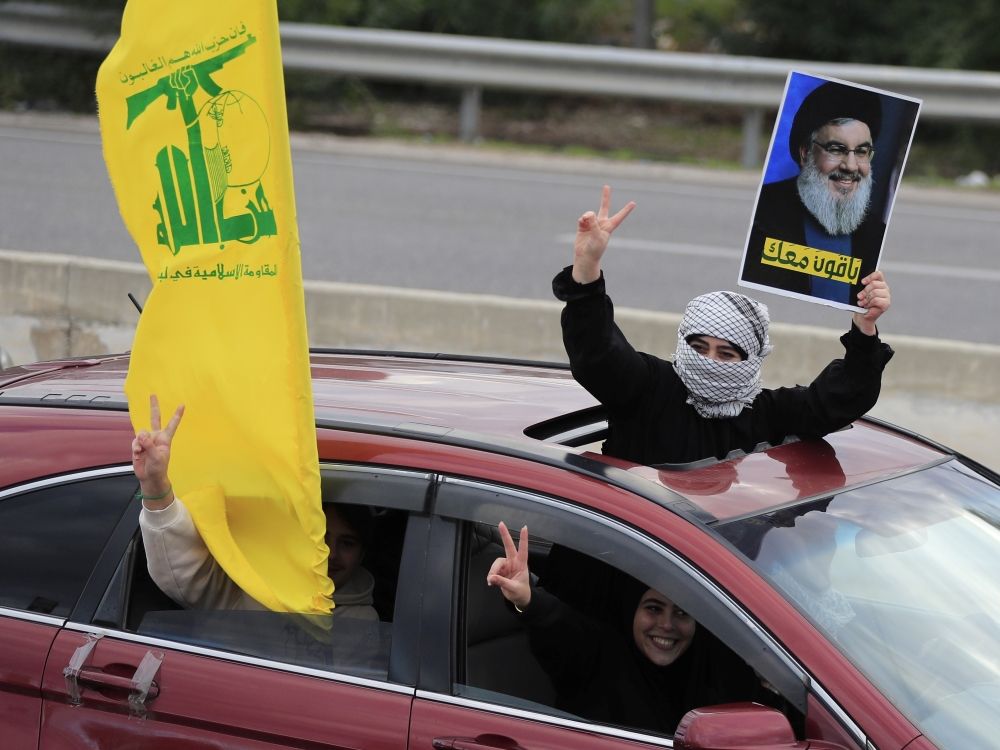 NextImg:Joe Adam George: Dirty money from Canada mustn't prop up Hezbollah's narco-terrorism any longer
