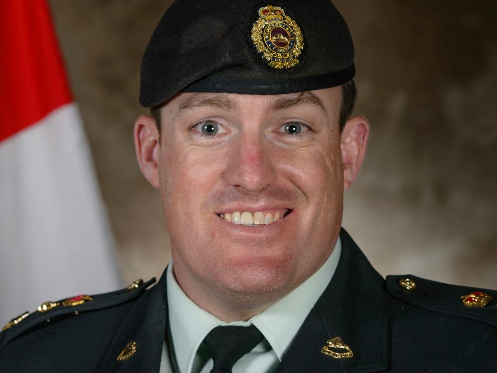 NextImg:Canadian soldier dies of medical complications while serving in Belgium