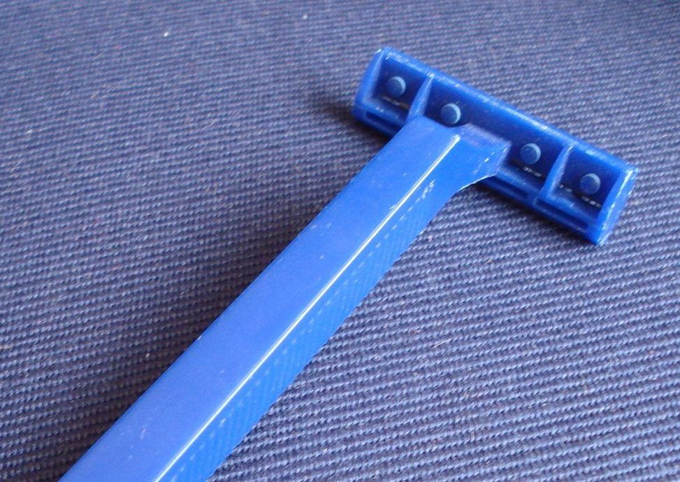 NextImg:Shaving razors left outside Calgary home on Halloween, Trudeau blamed