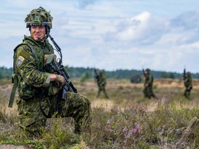 Canadians don’t believe Canada will reach NATO spending target: poll Canadians don’t believe Canada will reach NATO spending target: poll