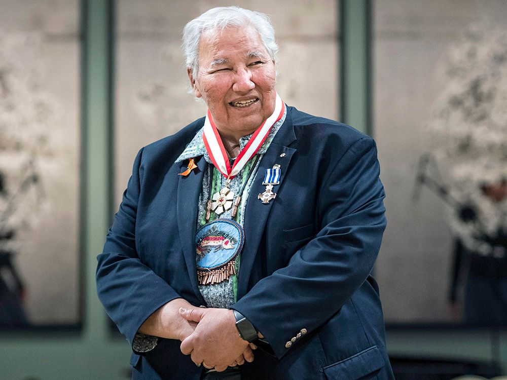 NextImg:Raymond J. de Souza: The mixed legacy of Murray Sinclair
