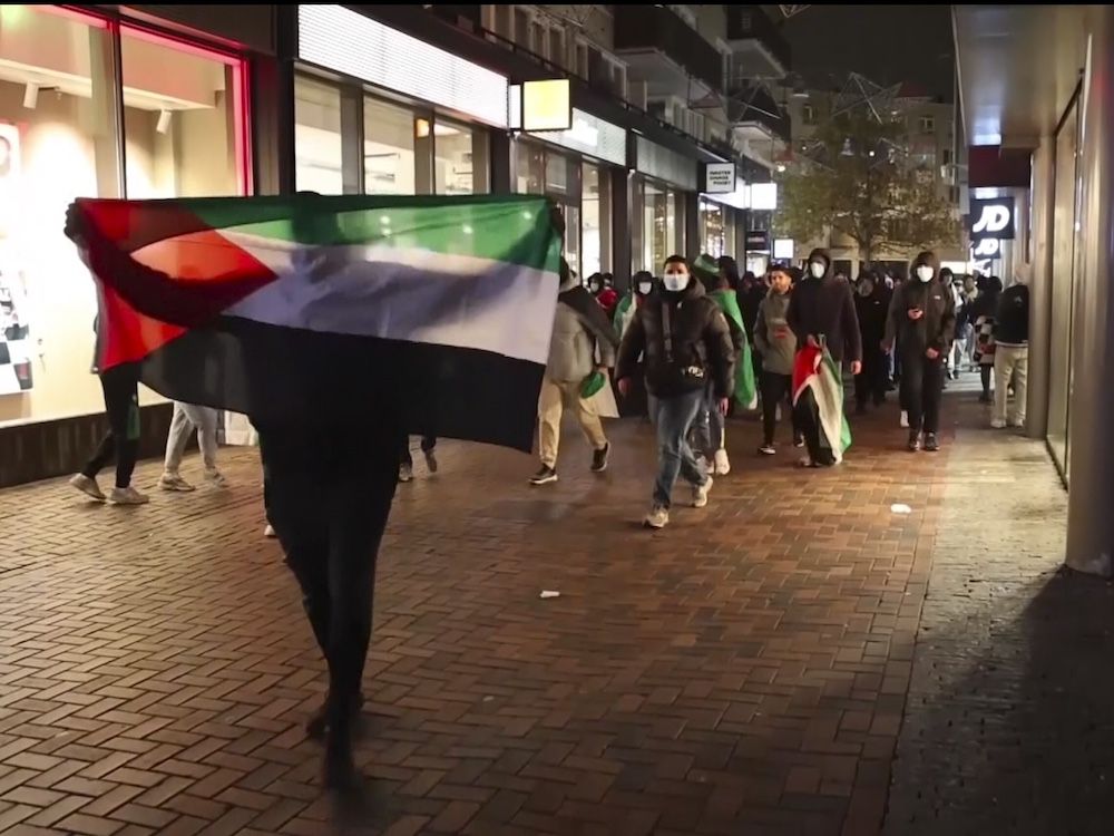 NextImg:Michael Murphy: The Amsterdam 'Jew hunt' wasn't spontaneous retaliation. It was planned